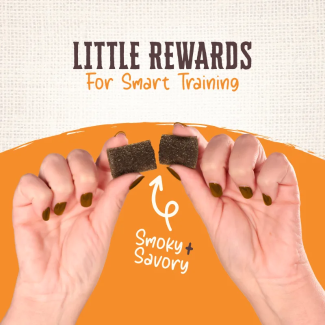 Wholesomes Rewards Chicken Chewy Mini Strips For Dogs 7 oz