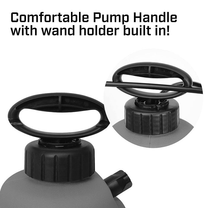 garden sprayer holder Chapin 2 gal Home and Garden Sprayer