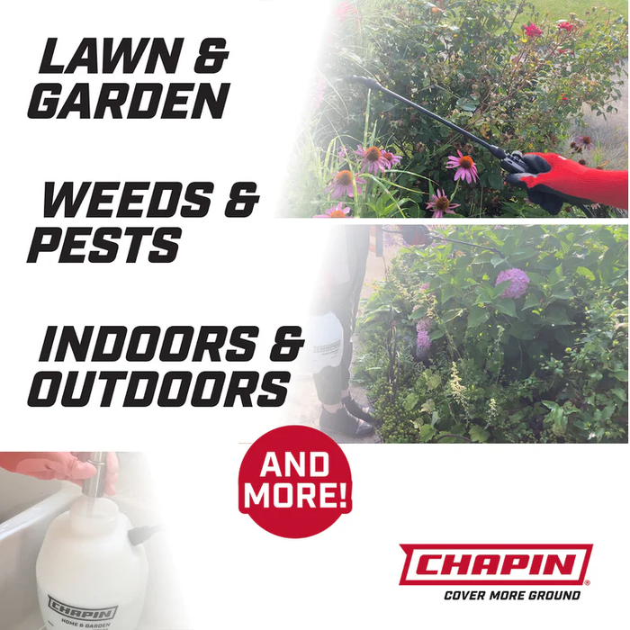 Chapin 1-gallon Home and Garden Poly Tank Sprayer