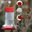 Nature's Way Charming Cherry Glass Gravity Hummingbird Feeder