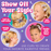 Creativity for Kids Chic Boutique Hair Clips