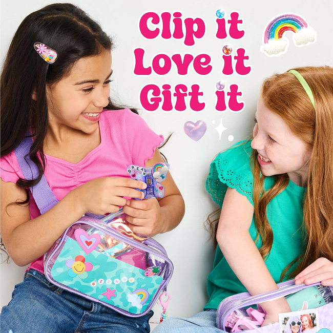 Creativity for Kids Chic Boutique Hair Clips
