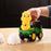 John Deere Build-A-Buddy Stackers Farm Playset - 10-Piece John Deere Chick Toy Set
