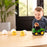 John Deere Build-A-Buddy Stackers Farm Playset - 10-Piece John Deere Chick Toy Set