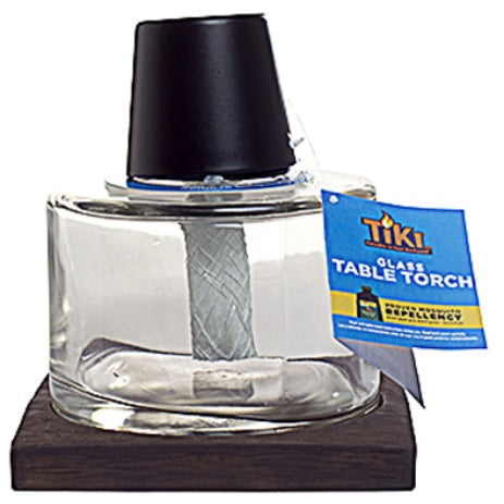 TIKI® Votive-Style Table Torch, 4 in.
