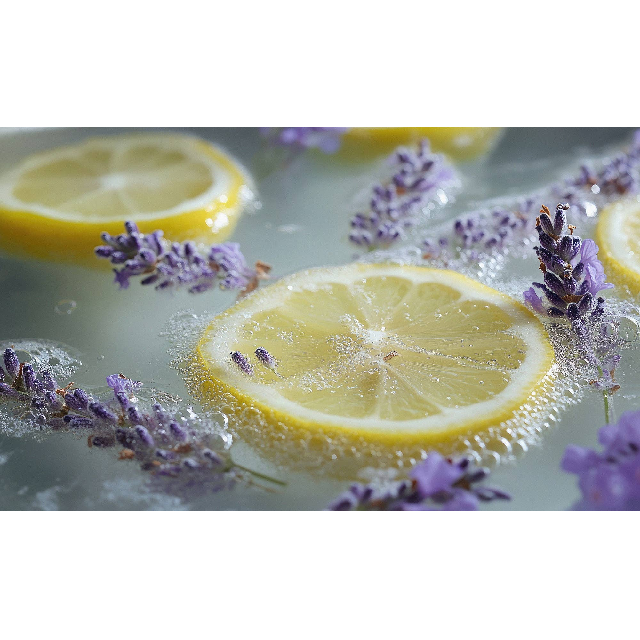 Milkhouse Creamery Collection Soy Candle: Citrus Lavender 5-oz. Cream Jar