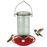 EcoCycle™ Ruby Roost Recycled Glass Hummingbird Feeder
