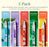 Lifelines Scented Lava Pens, 5-pack Classics