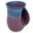 Handmade Ceramic Handwarmer Mug, Purple Passion