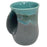 Handmade Ceramic Handwarmer Mug, Riverstone