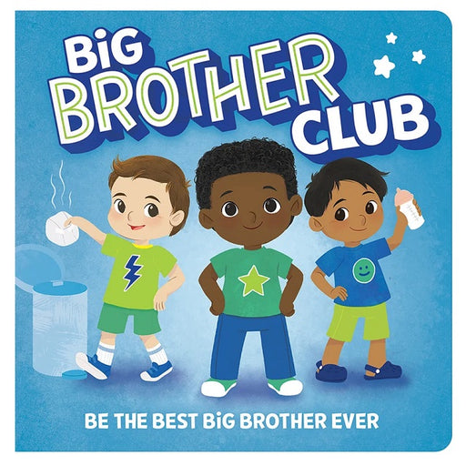 The Big Brother Club Book