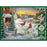Cobble Hill 1000 Piece Jigsaw Puzzle, Sunset Cardinals