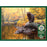 Cobble Hill 1000 Piece Jigsaw Puzzle, Black Bear Pond