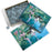 Cobble Hill 500 Piece Jigsaw Puzzle, Iris Cove Loons