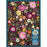 Cobble Hill 500 Piece Jigsaw Puzzle, Flower Press: Little Hollow & Red Daisy