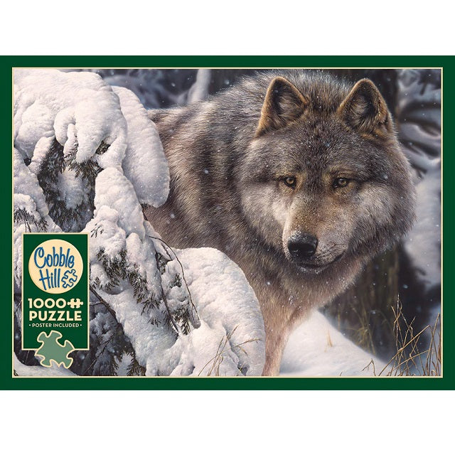 Cobble Hill 1000 Piece Jigsaw Puzzle, Master of the North — Ellington Agway