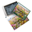 Cobble Hill 1000 Piece Jigsaw Puzzle, Backyard Bird Bath