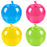 Coconut Oil Apple Squishy, Assorted Colors