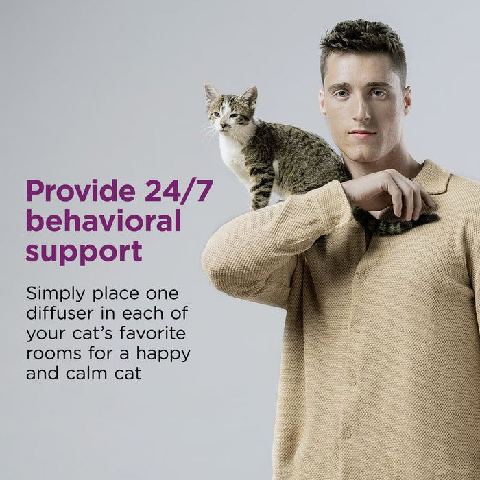 Comfort Zone Calming Diffuser Kit