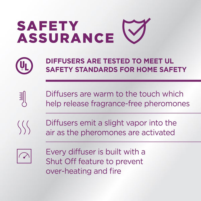 Comfort Zone Calming Diffuser Kit