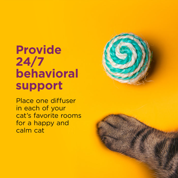 Comfort Zone Calming Pheromone Refill, 1.62 oz. - 2 pack