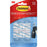 Command™ Clear Mini Hook 6 Pack