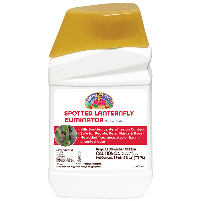Captain Jack’s Spotted Lanternfly Eliminator 16oz Concentrate