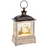Confetti Lites Church Scene 8.5-inch Tabletop Spinning Water Globe