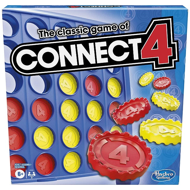 Connect 4 Classic Game