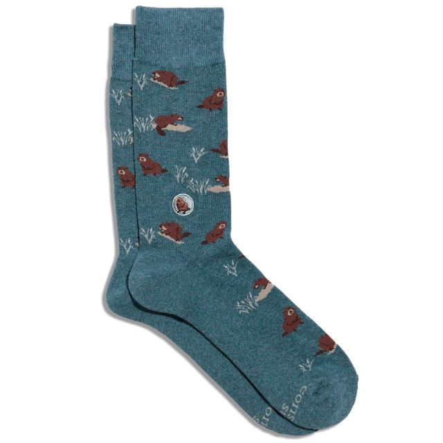 Socks that Protect Beavers