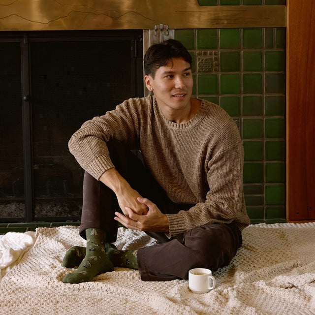 Socks that Protect National Parks | Forest Animals