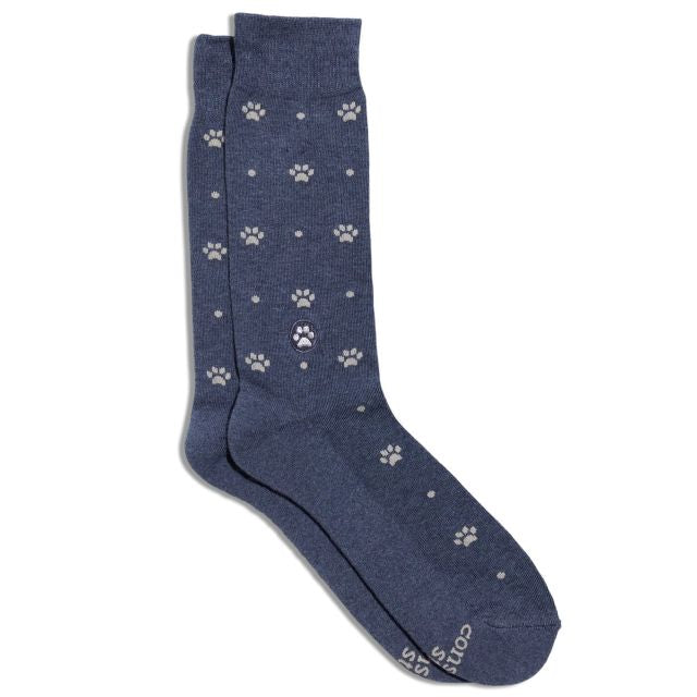Socks that Save Dogs | Cozy Paws