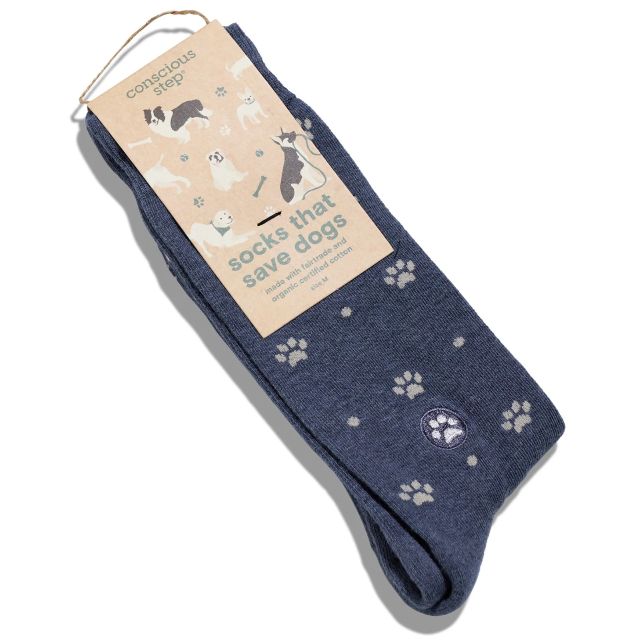Socks that Save Dogs | Cozy Paws