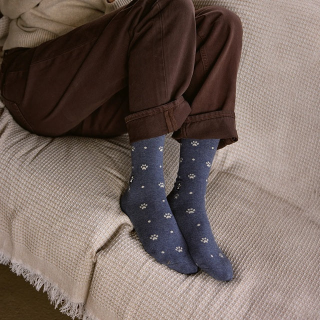Socks that Save Dogs | Cozy Paws