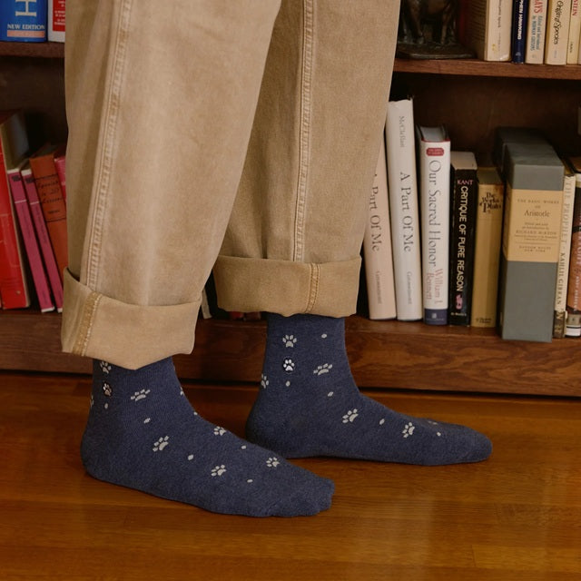Socks that Save Dogs | Cozy Paws