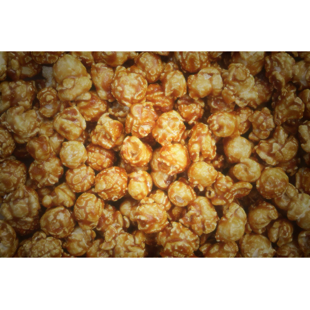 Milkhouse Farmhouse Collection Soy Candle: Caramel Corn 13-oz. Mason Jar
