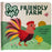 Pop Up! Friendly Farm Toddler Board Book