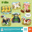 John Deere Kids Touch & Feel Farm Friends 6 Shaped Puzzles