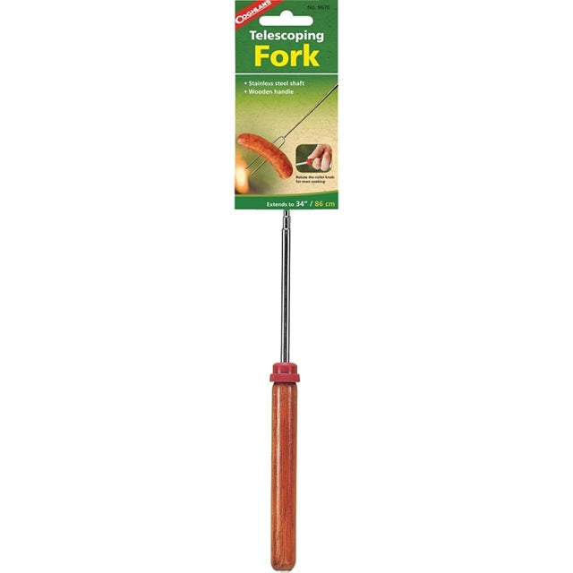 Coghlan's Telescoping Camp Fork 9670