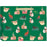 Cozy Catmas Medium Gift Bag