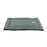 Dream Chaser Classic Dog Crate Mat Bed, Charcoal