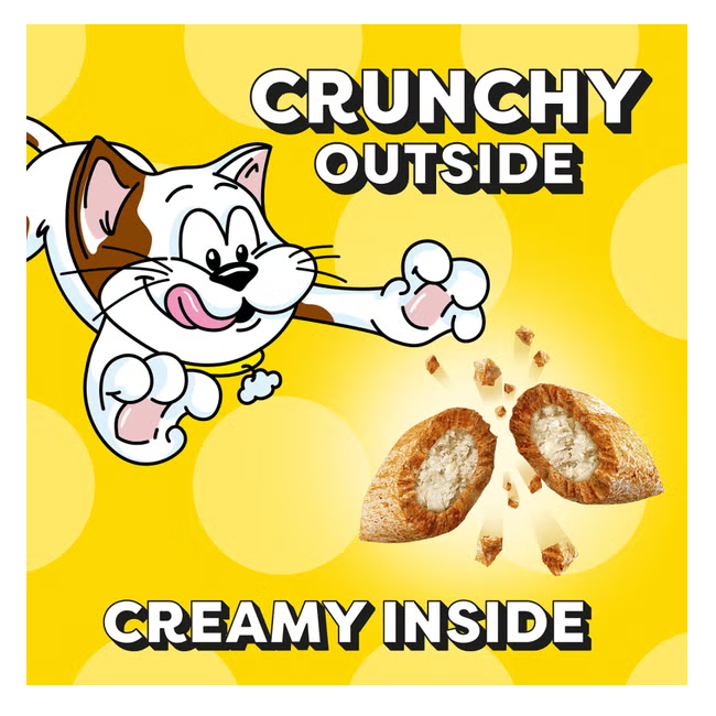 Temptations Tantalizing Turkey Flavor Cat Treats 6.3oz