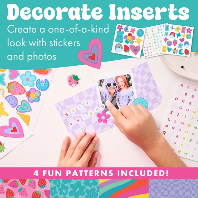 Creativity for Kids Chic Boutique Belt Bag DIY Accessories Kit