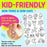 Creativity for Kids Color In Neon Temporary Tattoos Mini Craft Kit