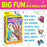 Creativity for Kids Color In Neon Temporary Tattoos Mini Craft Kit