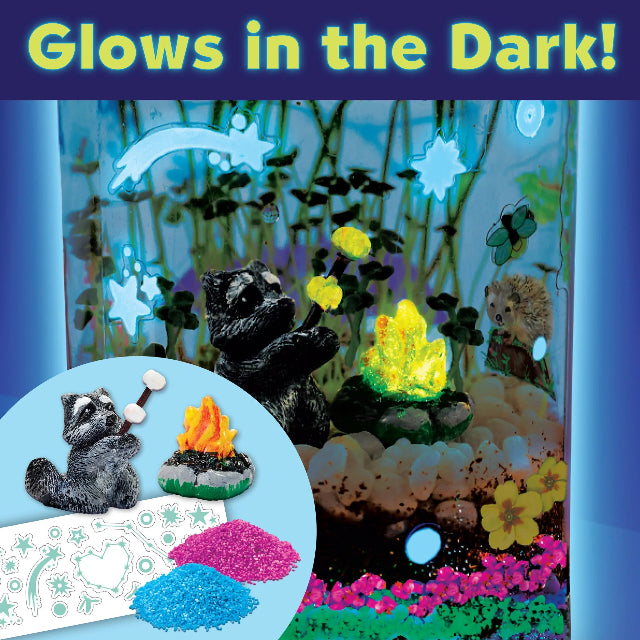 Creativity for Kids Grow N' Glow Terrarium