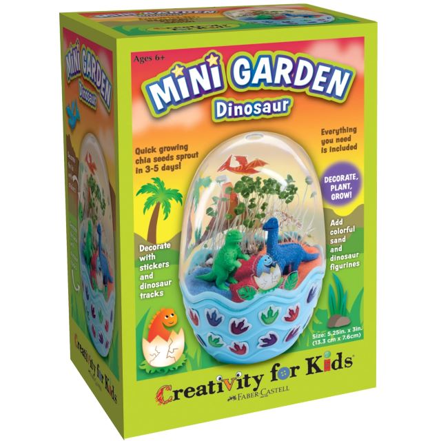Creativity for Kids Mini Garden Dinosaur