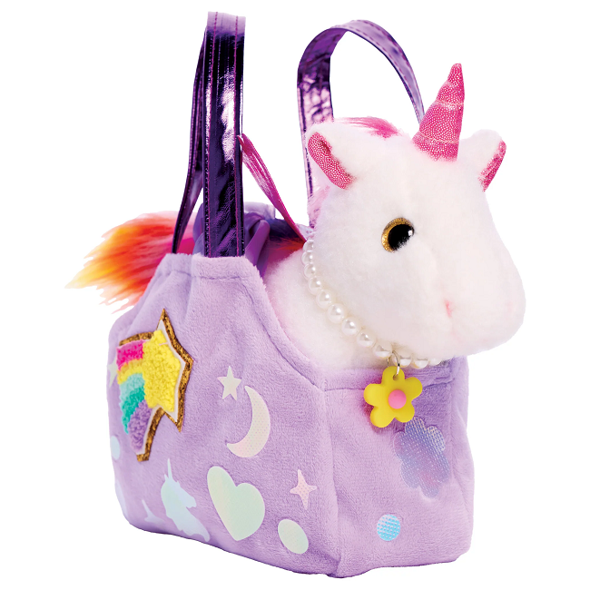 Creativity for Kids Glitzy Unicorn Decorate & Play Set