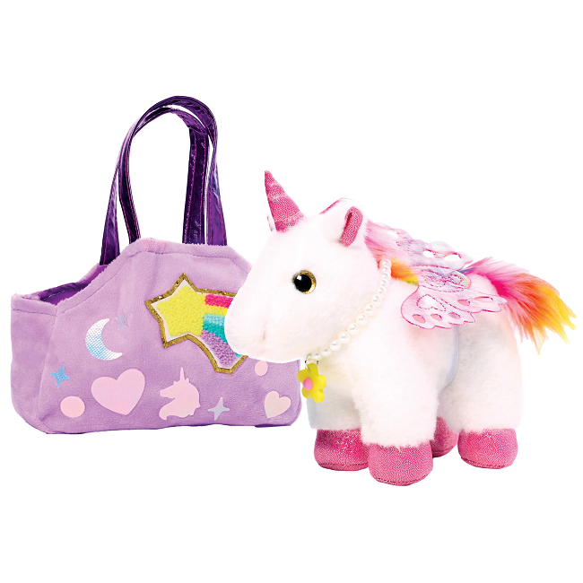 Creativity for Kids Glitzy Unicorn Decorate & Play Set