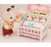Calico Critters Crib with Mobile
